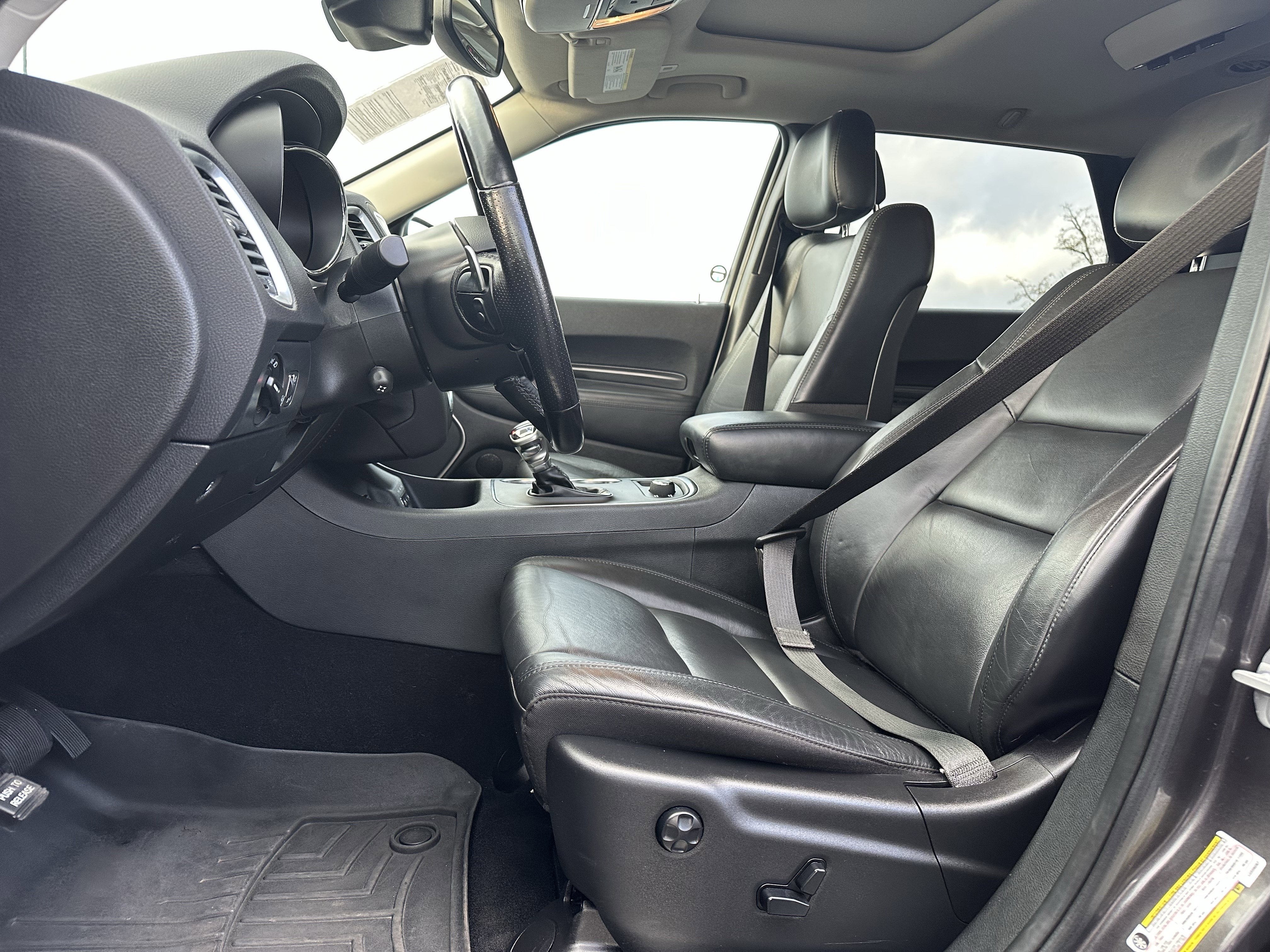 2020 Dodge Durango Citadel AWD