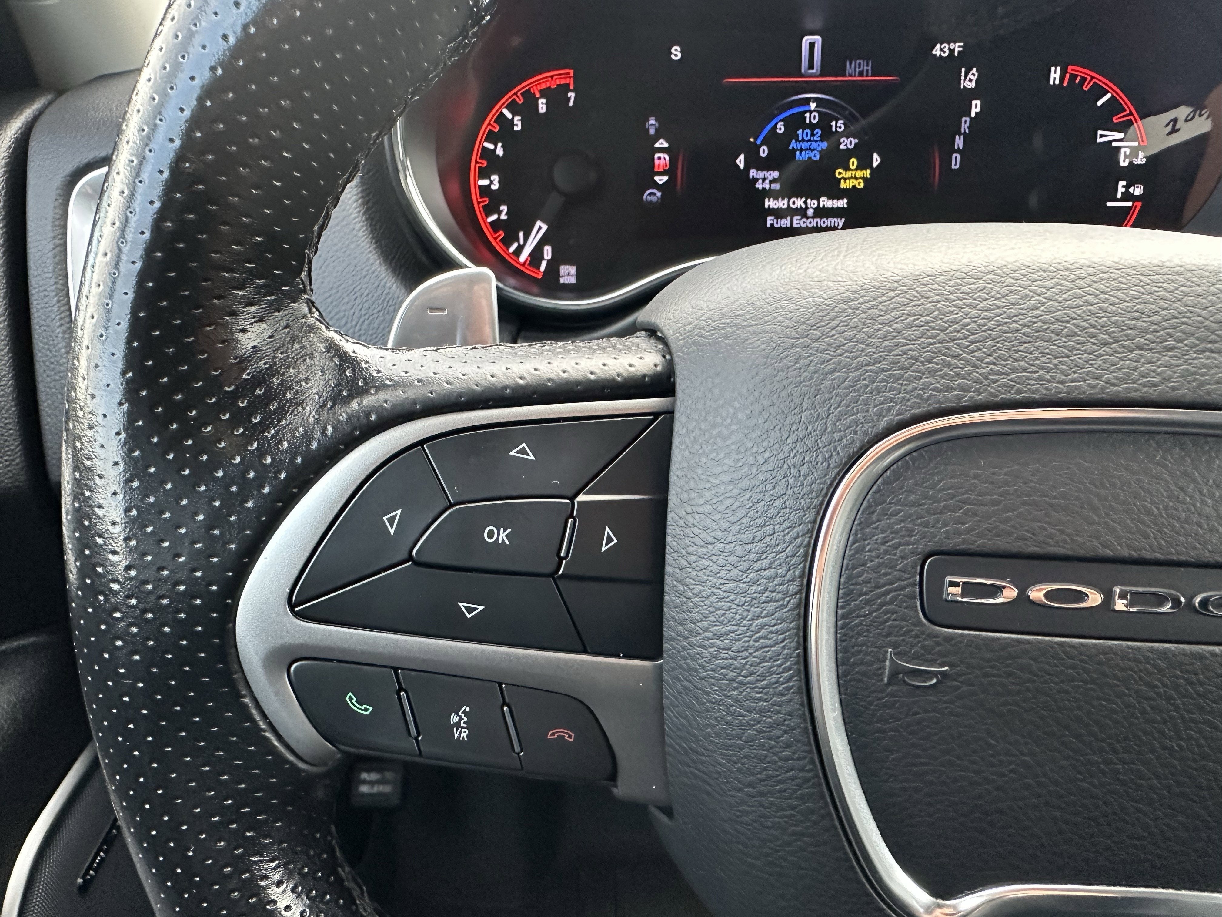 2020 Dodge Durango Citadel AWD