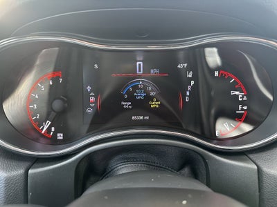 2020 Dodge Durango Citadel AWD