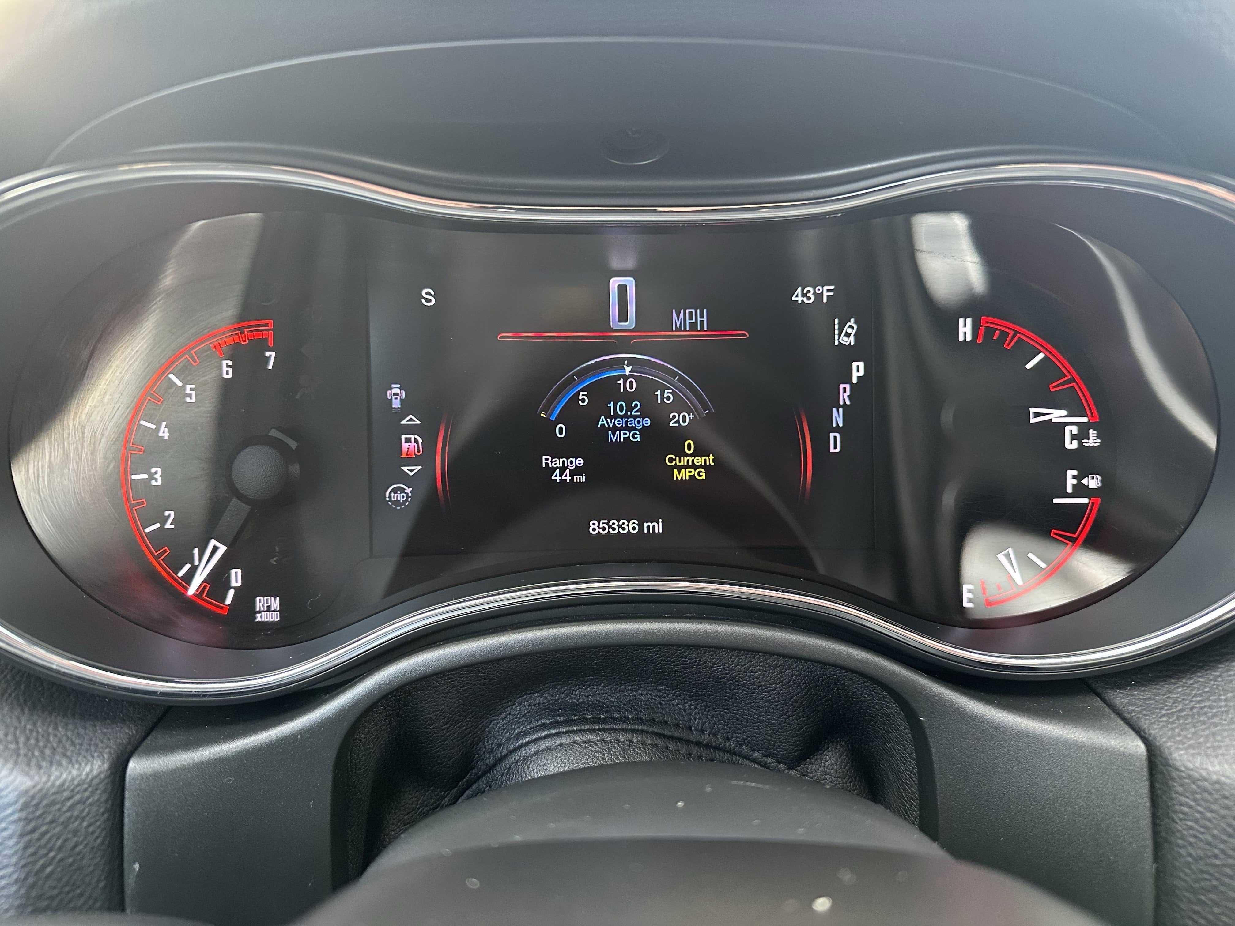 2020 Dodge Durango Citadel AWD