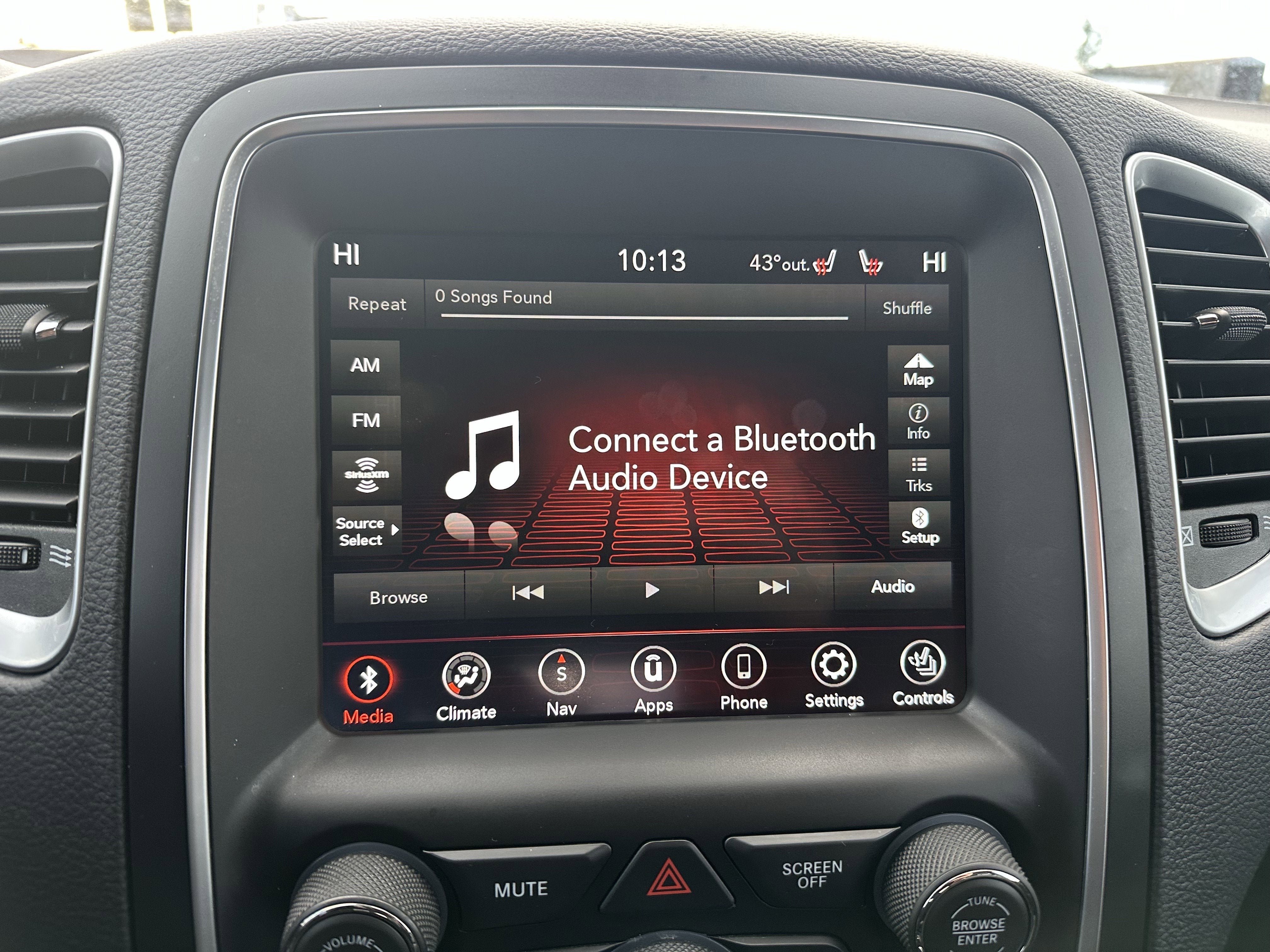 2020 Dodge Durango Citadel AWD