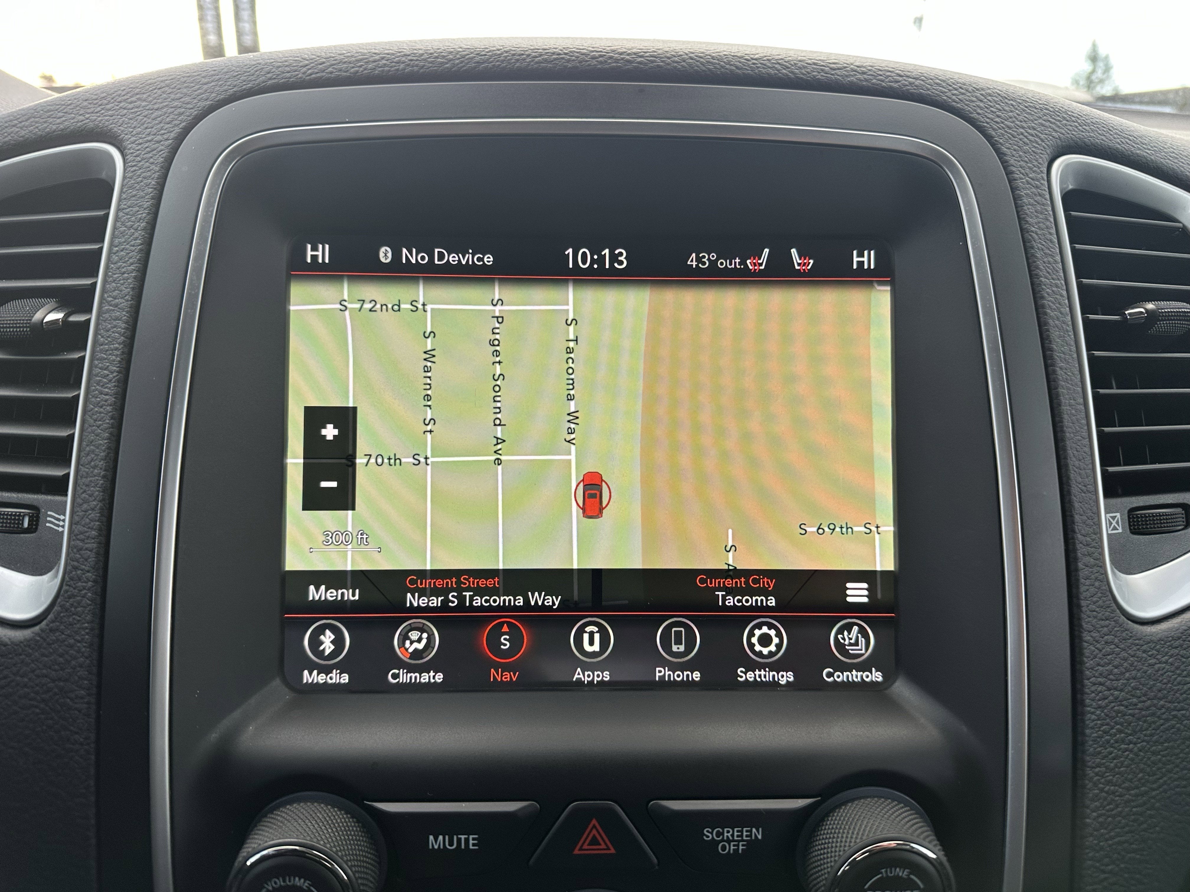 2020 Dodge Durango Citadel AWD