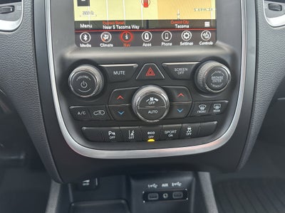 2020 Dodge Durango Citadel AWD