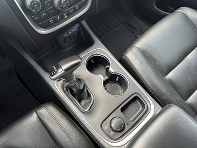 2020 Dodge Durango Citadel AWD