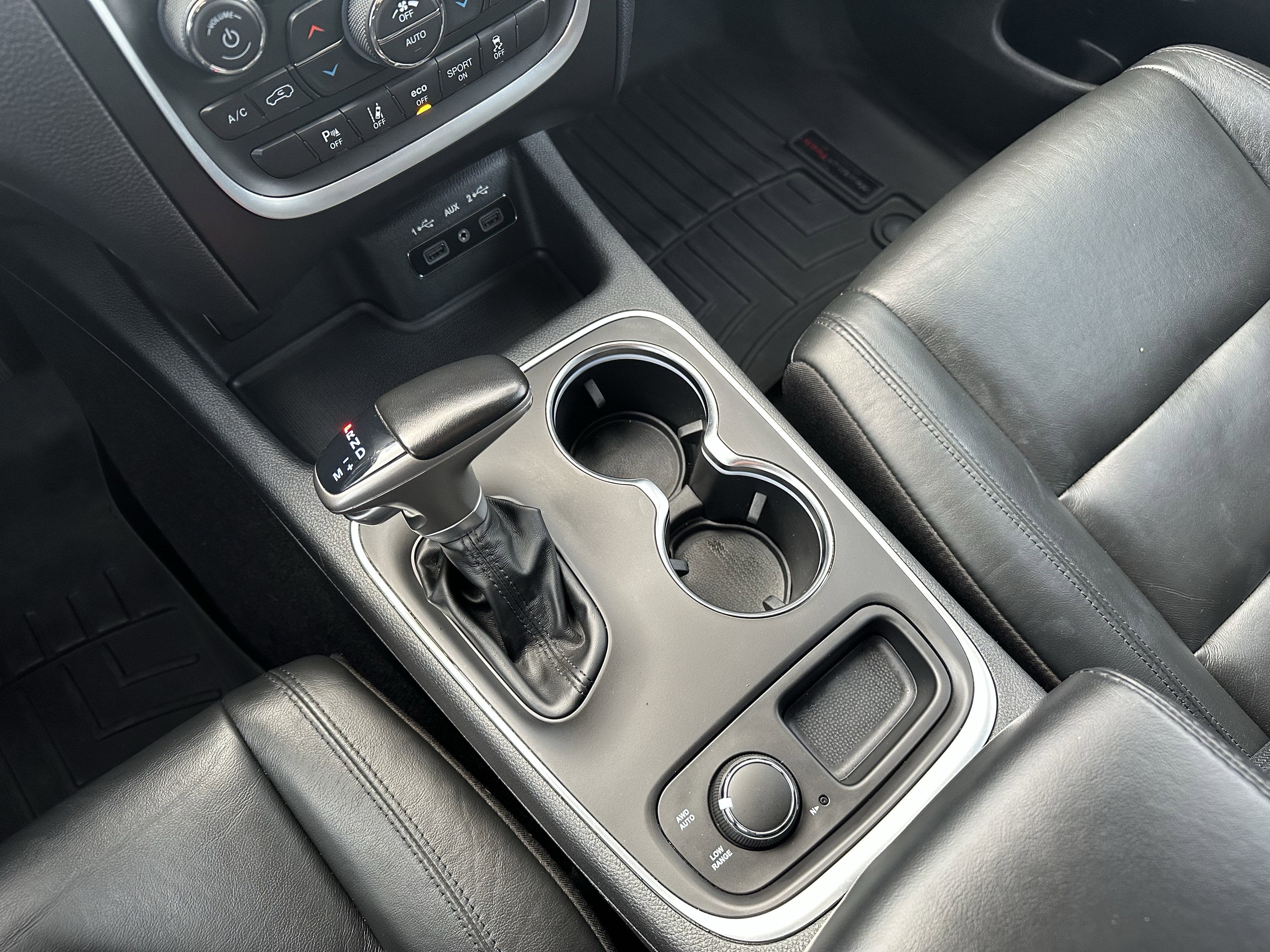 2020 Dodge Durango Citadel AWD