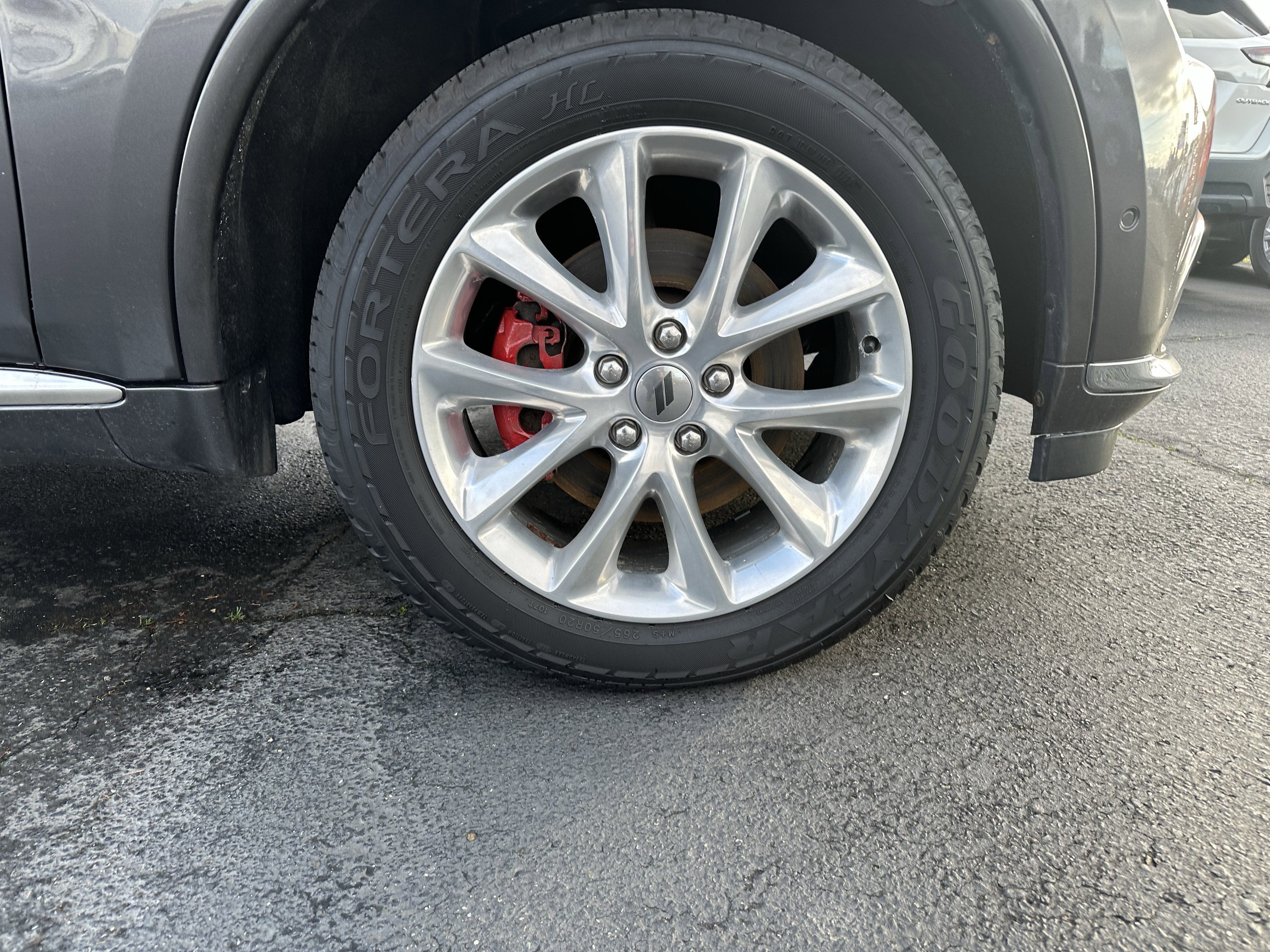 2020 Dodge Durango Citadel AWD