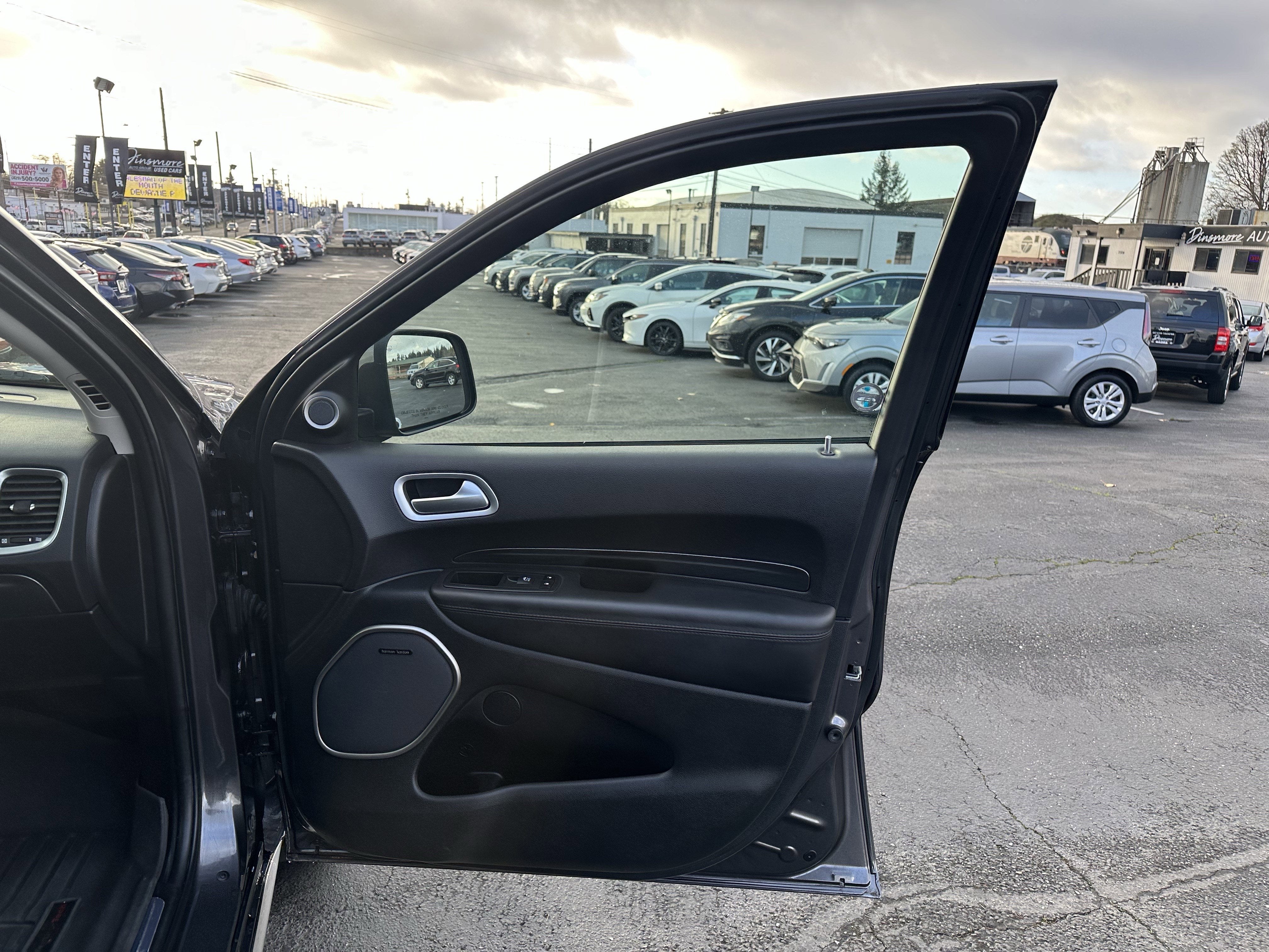 2020 Dodge Durango Citadel AWD