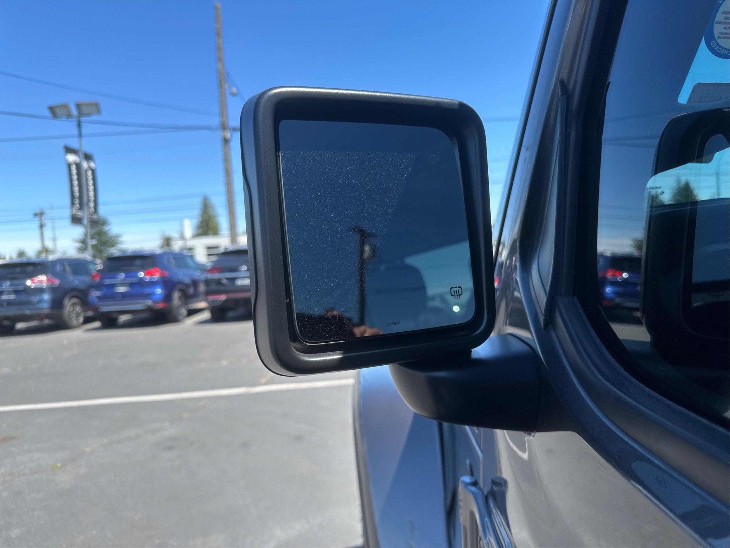 2021 Jeep Gladiator Willys