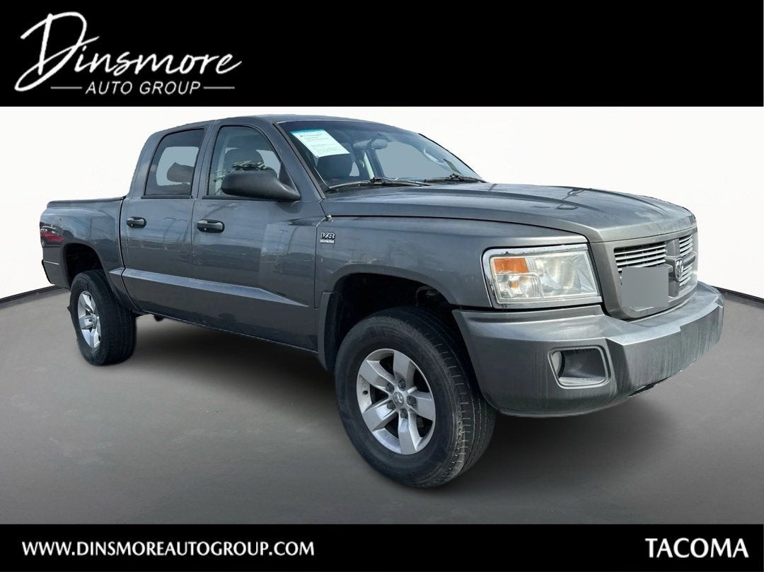 2011 RAM Dakota Bighorn/Lonestar