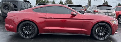 2017 Ford Mustang EcoBoost