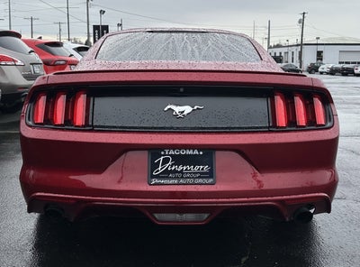 2017 Ford Mustang EcoBoost