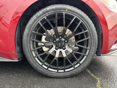 2017 Ford Mustang EcoBoost