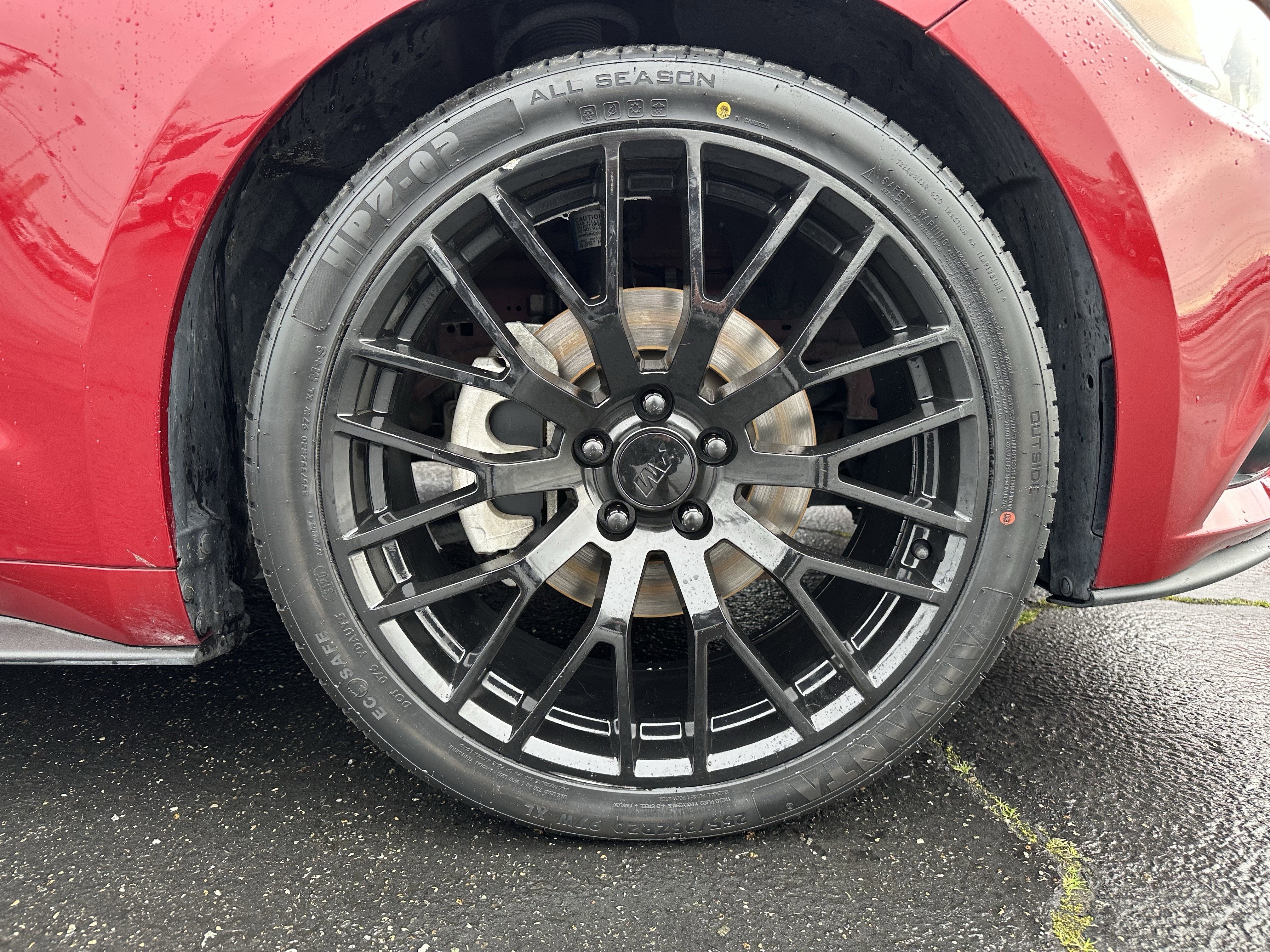 2017 Ford Mustang EcoBoost