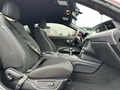 2017 Ford Mustang EcoBoost