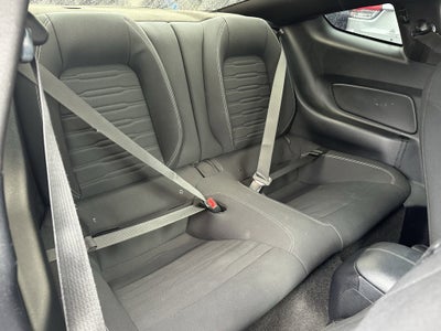 2017 Ford Mustang EcoBoost