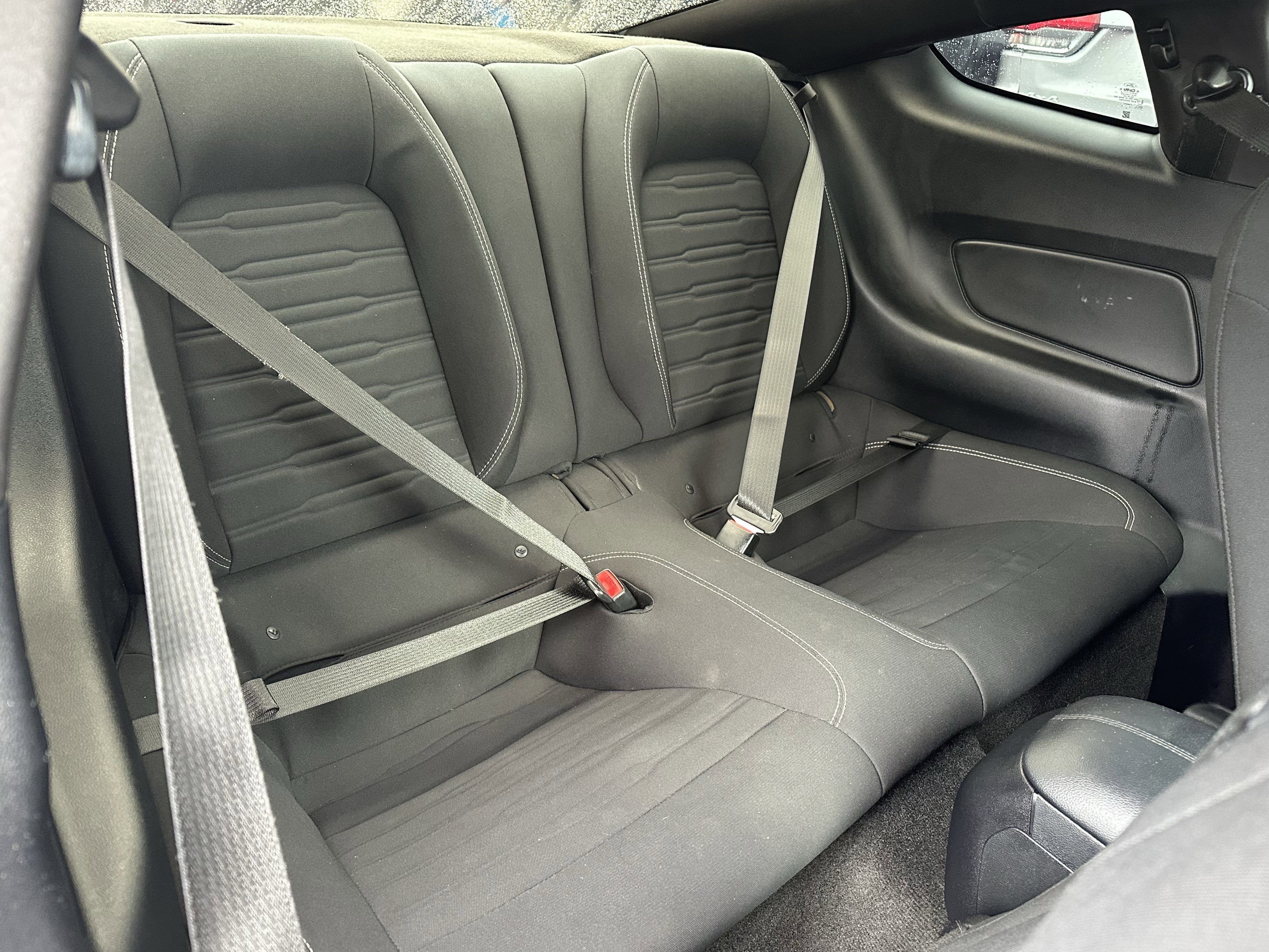 2017 Ford Mustang EcoBoost