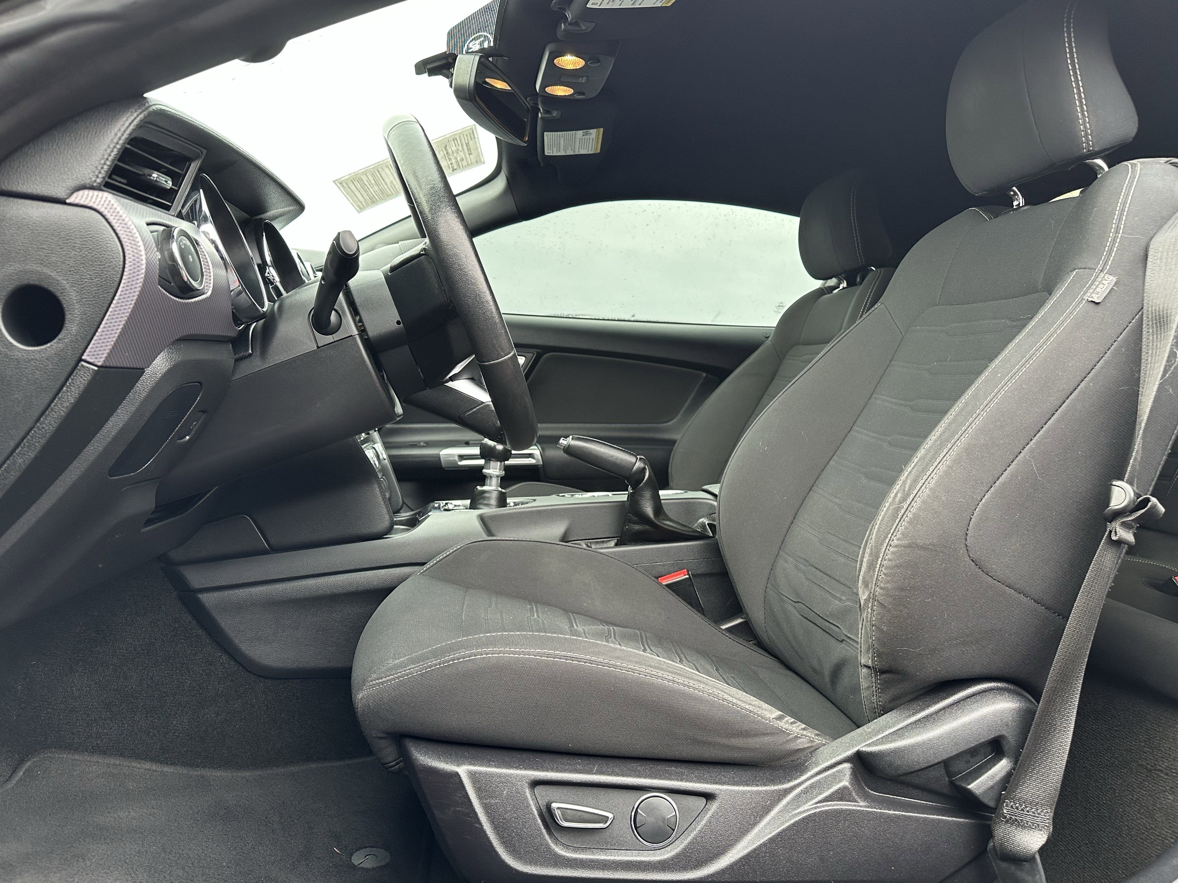 2017 Ford Mustang EcoBoost