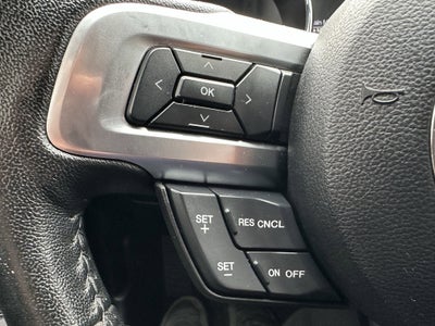 2017 Ford Mustang EcoBoost