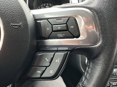 2017 Ford Mustang EcoBoost