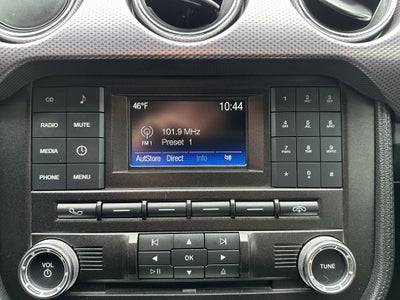 2017 Ford Mustang EcoBoost