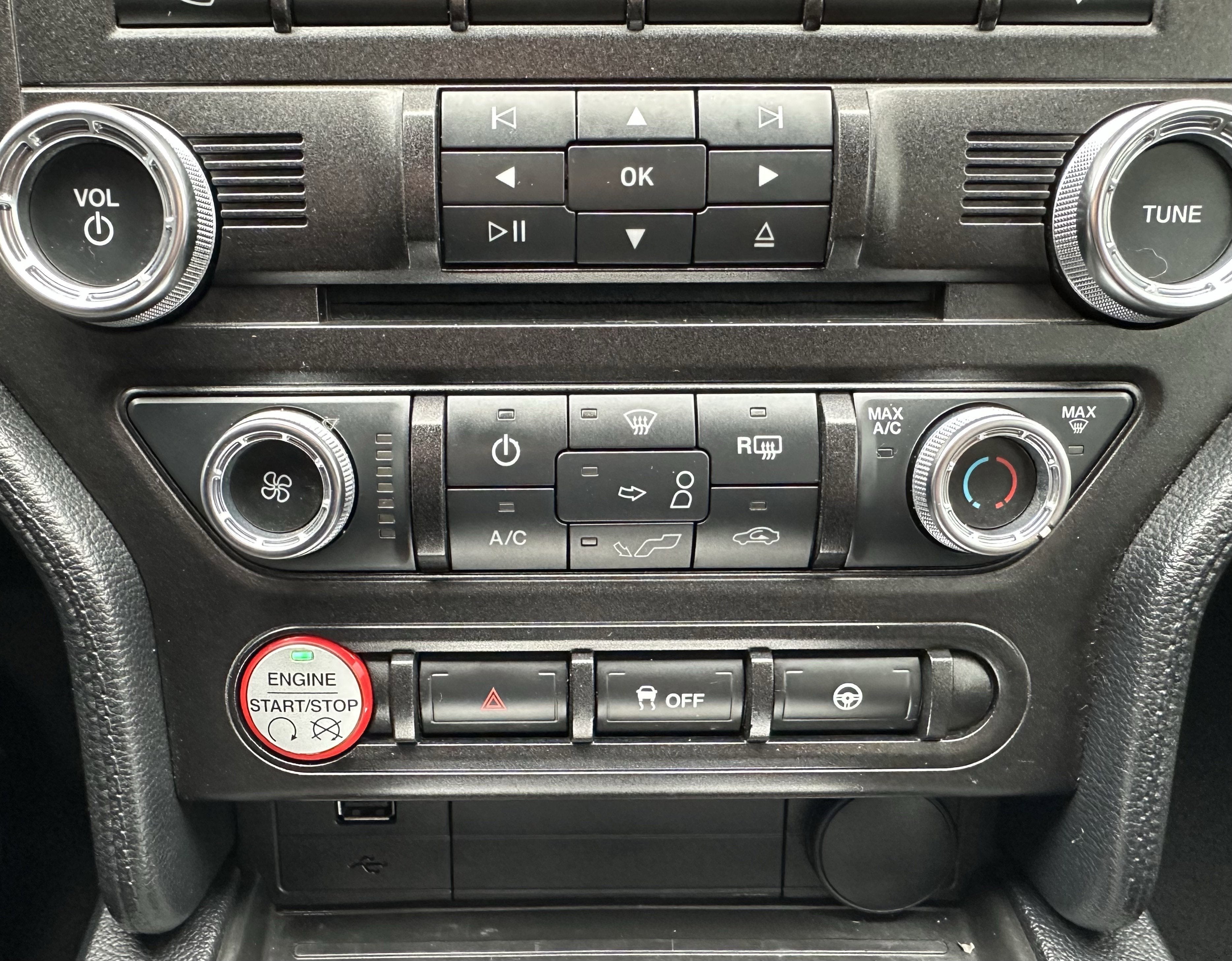 2017 Ford Mustang EcoBoost