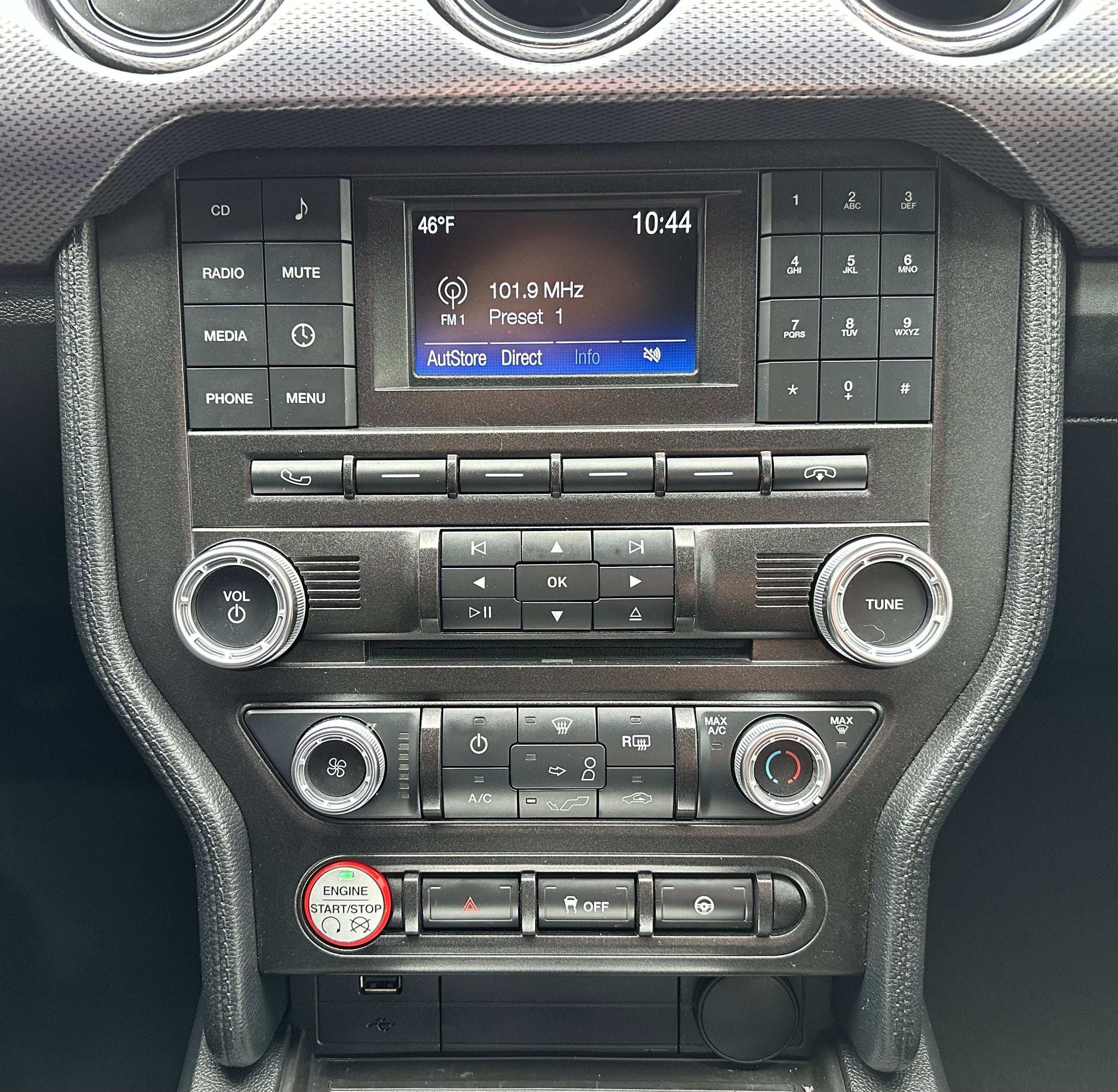 2017 Ford Mustang EcoBoost