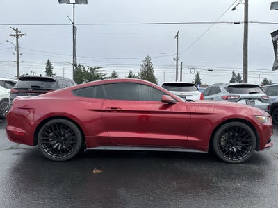 2017 Ford Mustang EcoBoost
