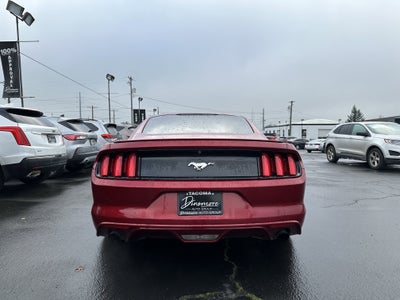 2017 Ford Mustang EcoBoost