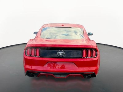 2015 Ford Mustang EcoBoost Premium