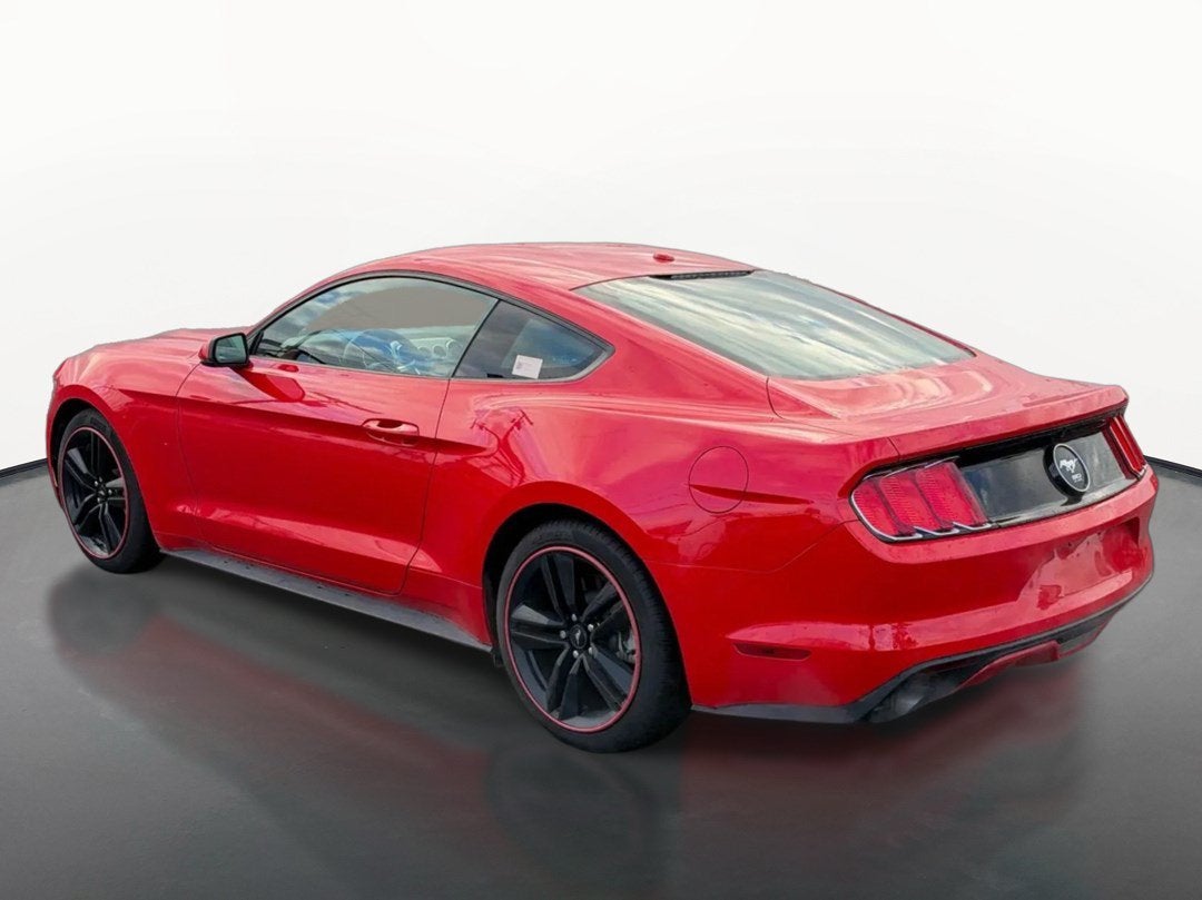 2015 Ford Mustang EcoBoost Premium