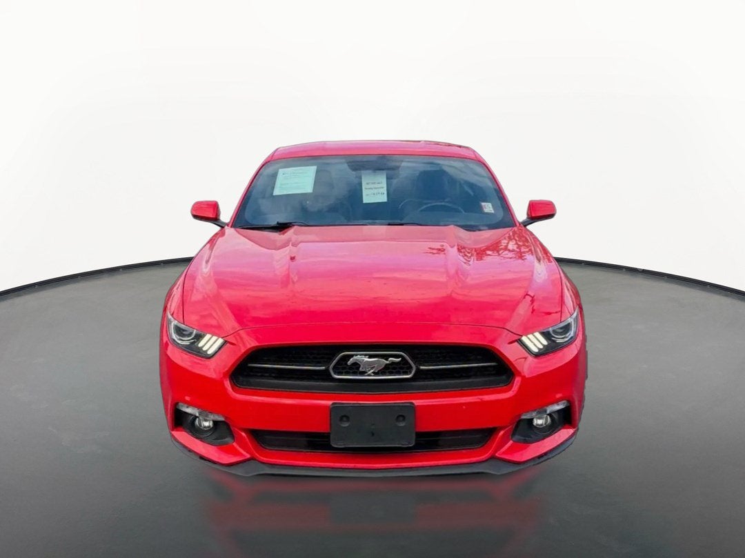 2015 Ford Mustang EcoBoost Premium