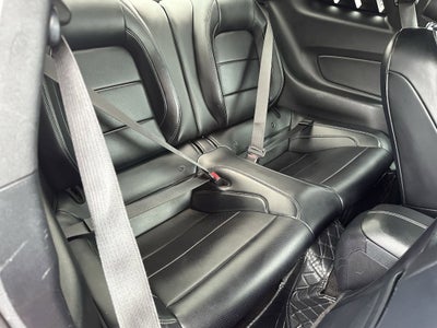 2015 Ford Mustang EcoBoost Premium