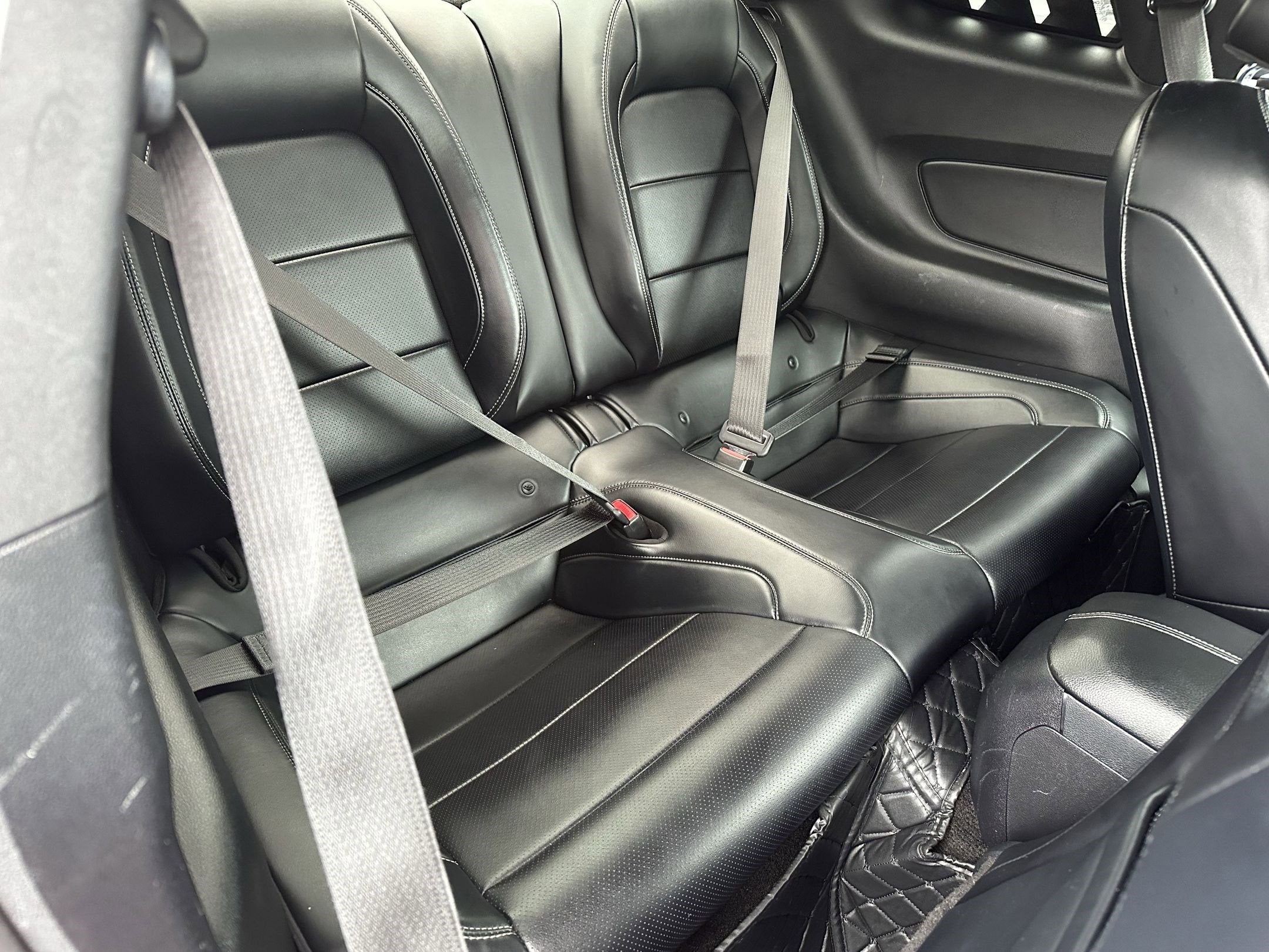 2015 Ford Mustang EcoBoost Premium