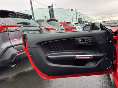 2015 Ford Mustang EcoBoost Premium