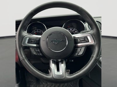 2015 Ford Mustang EcoBoost Premium