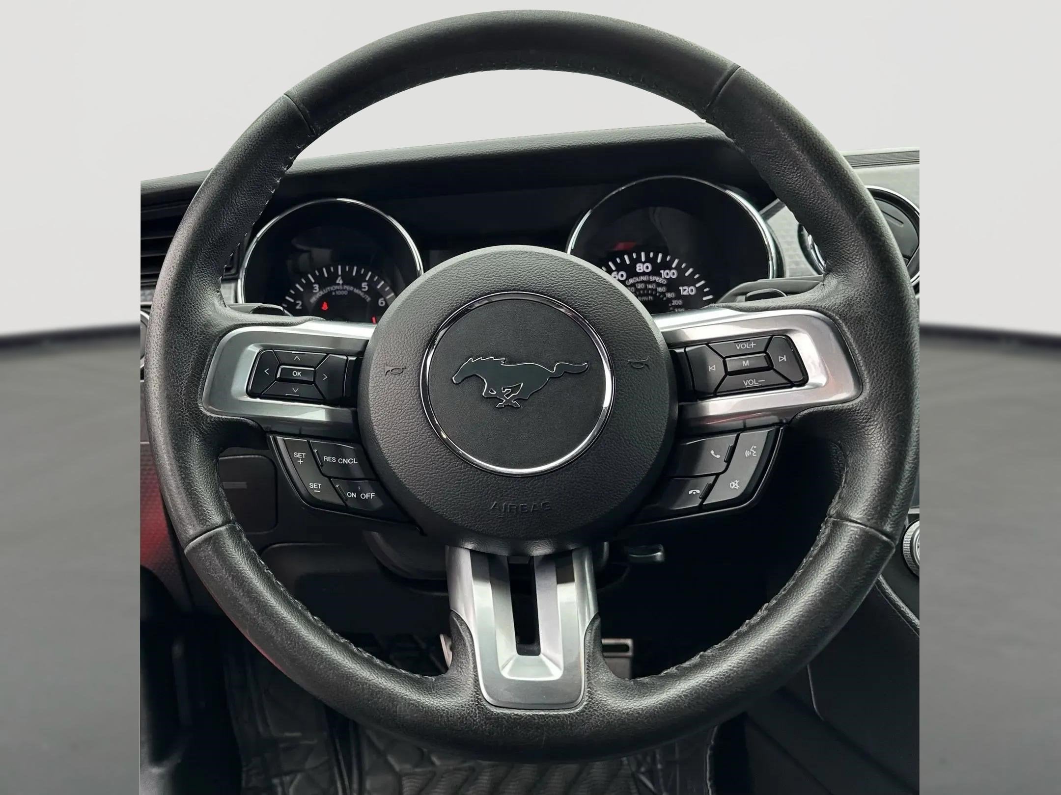 2015 Ford Mustang EcoBoost Premium