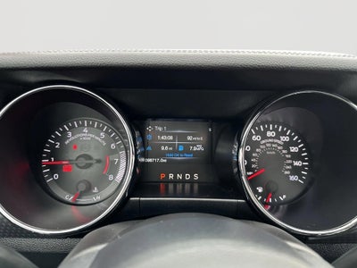 2015 Ford Mustang EcoBoost Premium