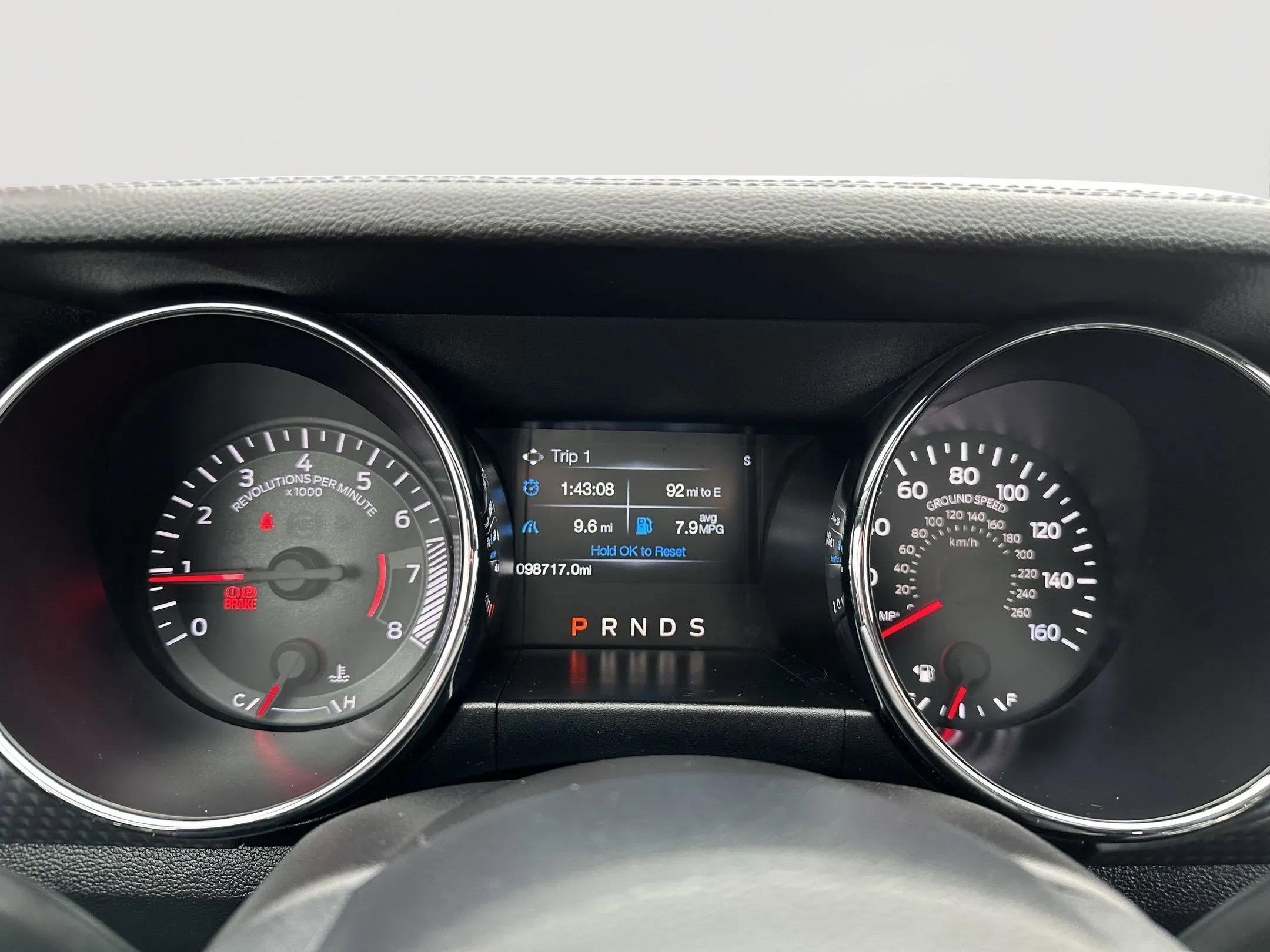 2015 Ford Mustang EcoBoost Premium