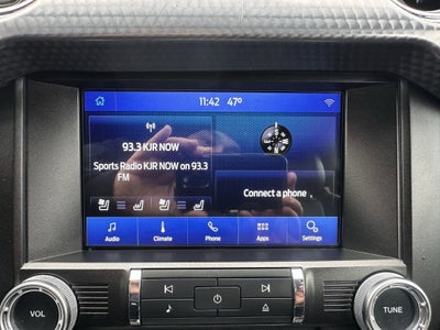 2015 Ford Mustang EcoBoost Premium