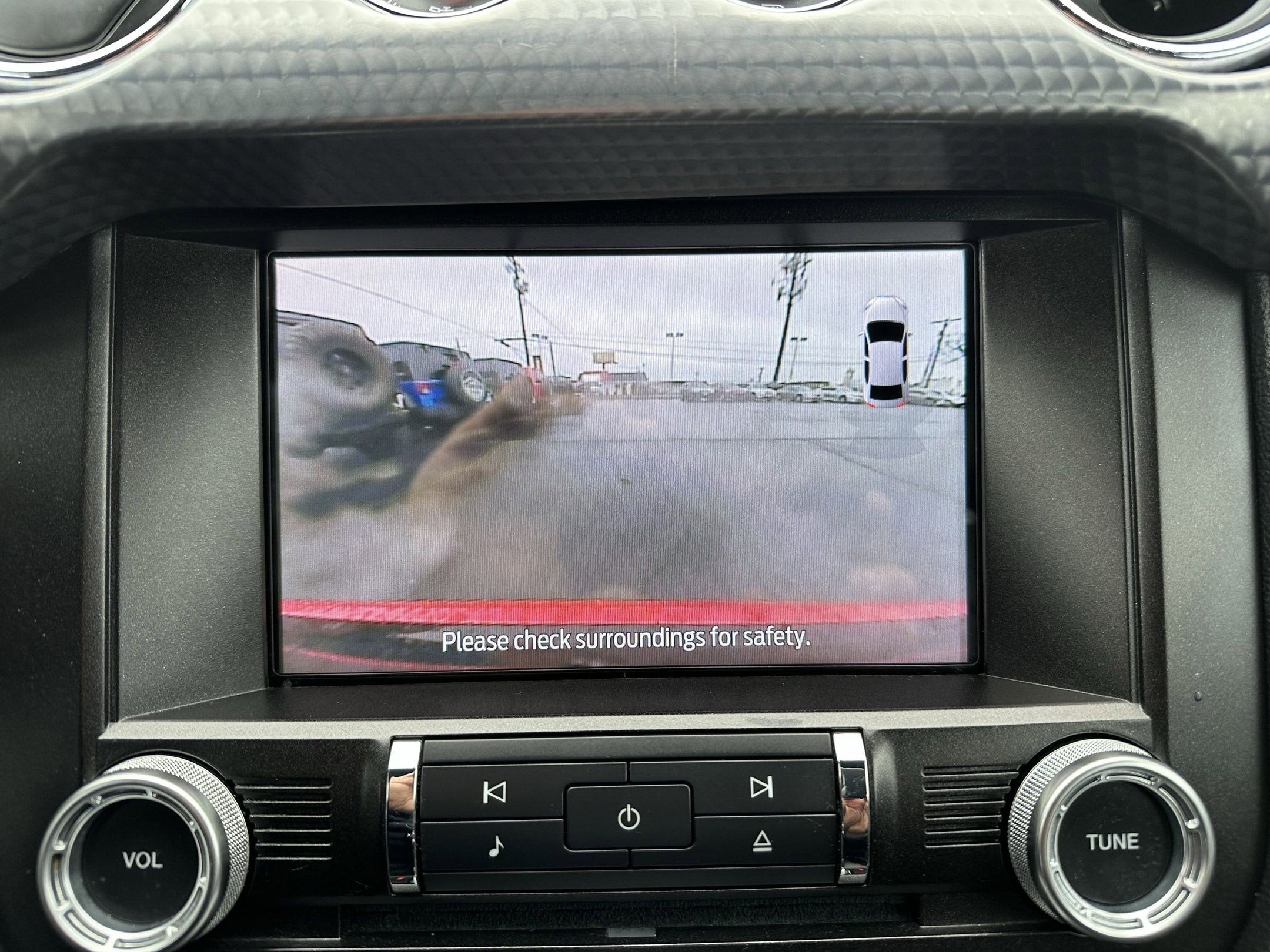 2015 Ford Mustang EcoBoost Premium