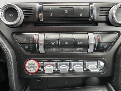 2015 Ford Mustang EcoBoost Premium