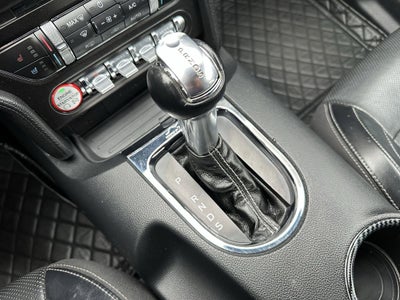 2015 Ford Mustang EcoBoost Premium