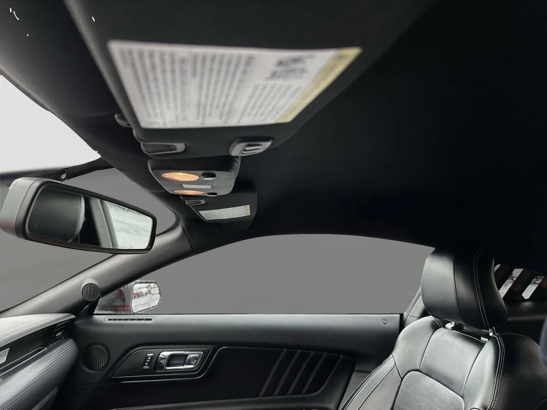 2015 Ford Mustang EcoBoost Premium