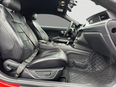 2015 Ford Mustang EcoBoost Premium