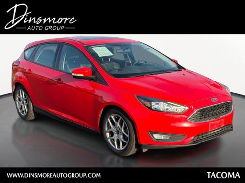 2015 Ford Focus SE
