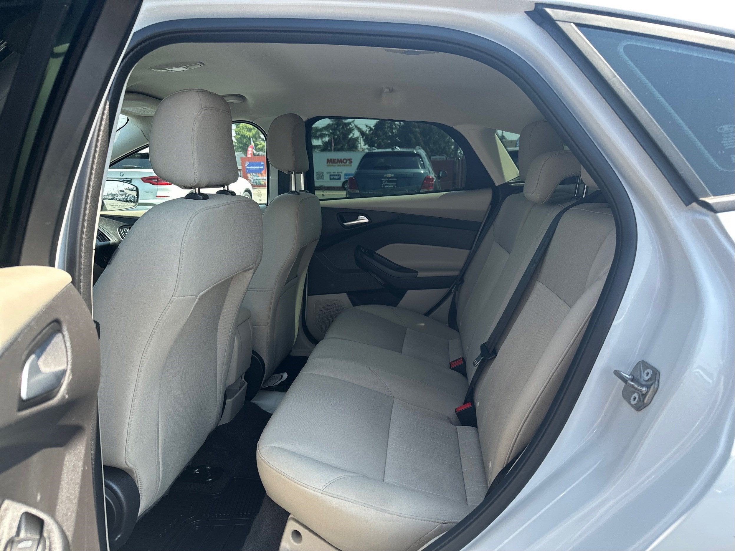 2018 Ford Focus SE