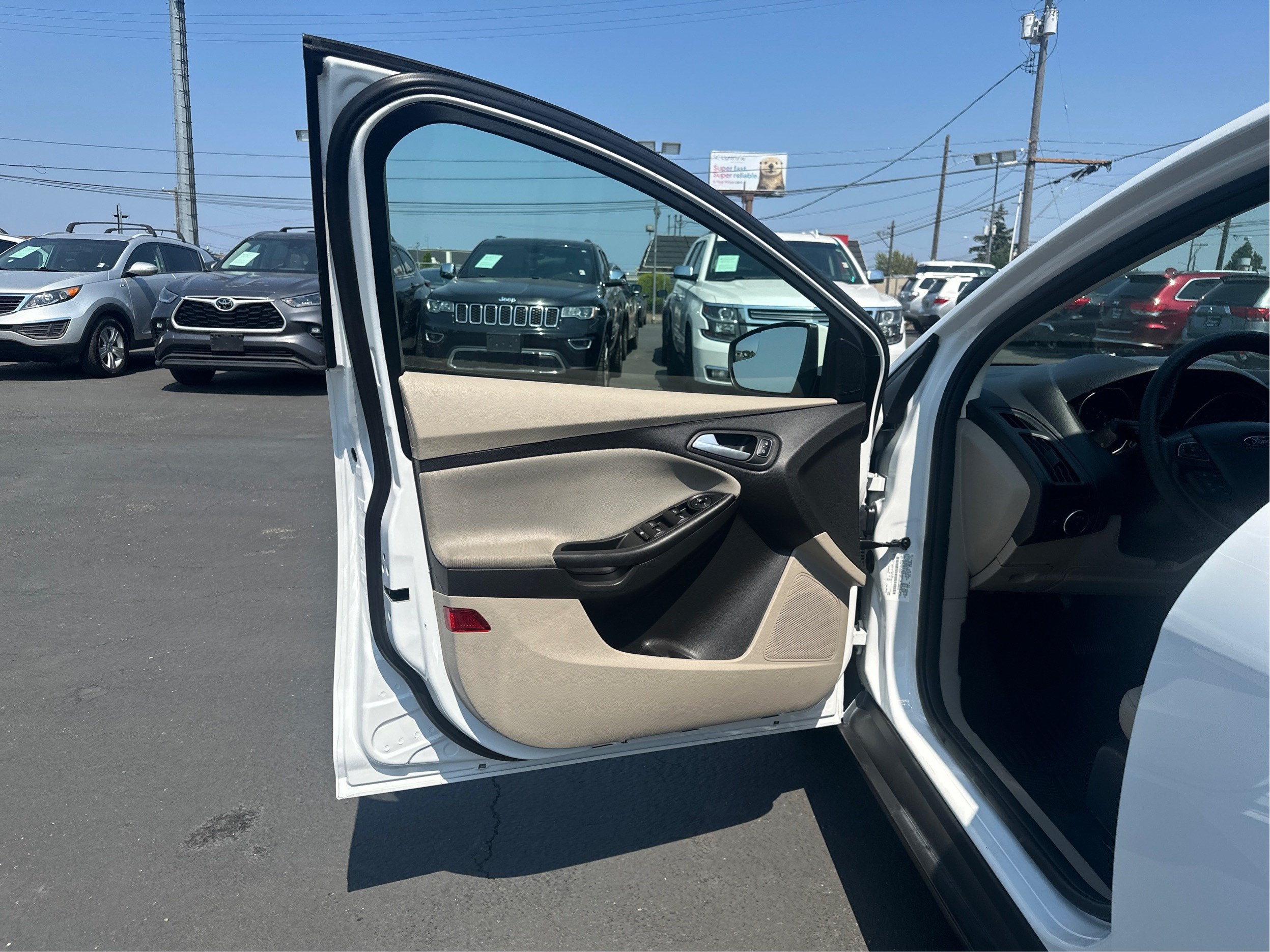 2018 Ford Focus SE