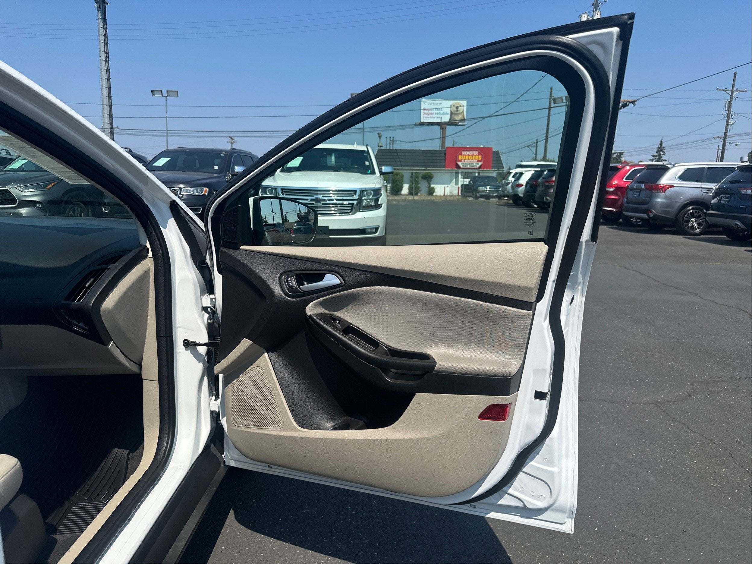 2018 Ford Focus SE