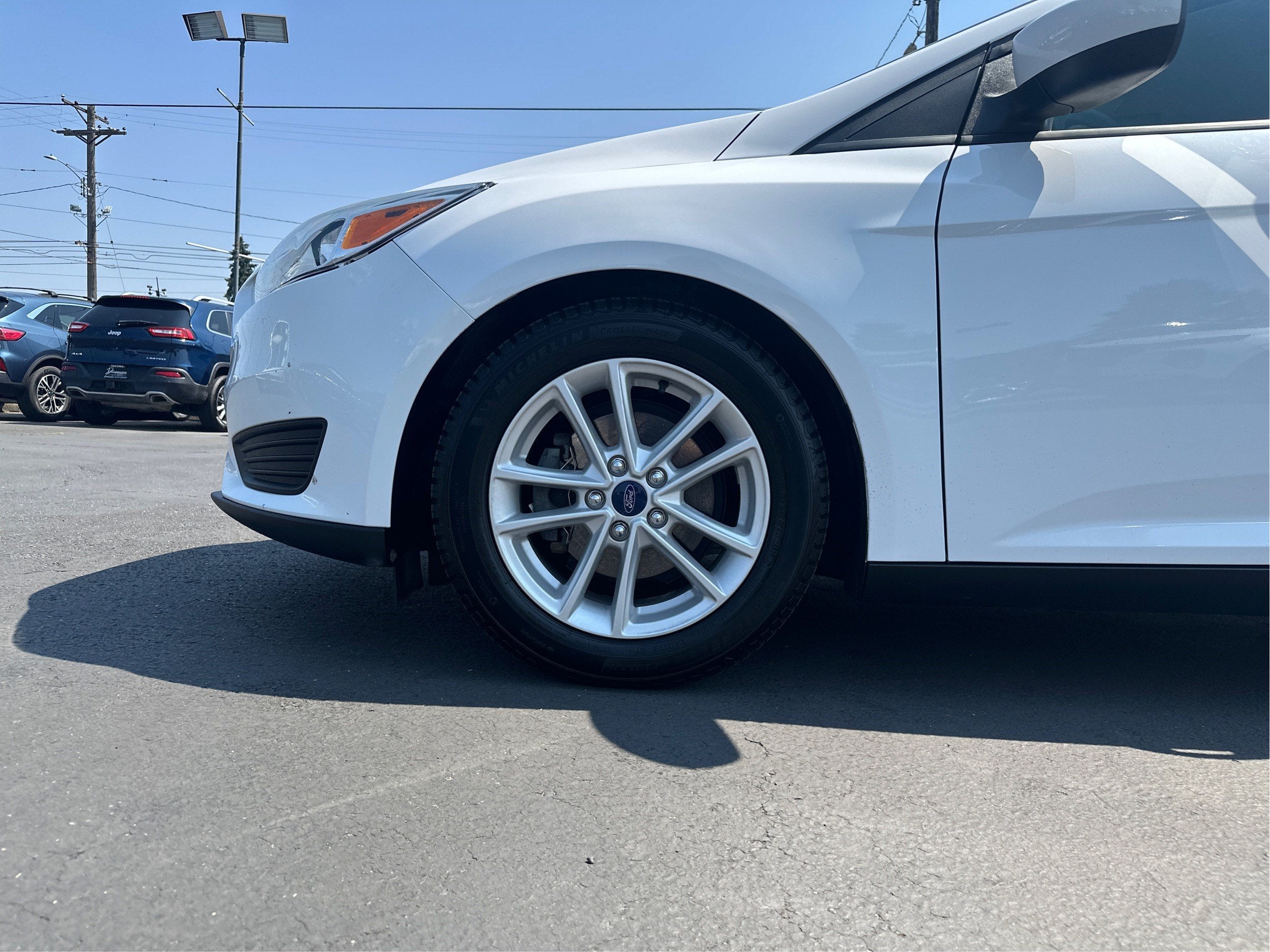 2018 Ford Focus SE