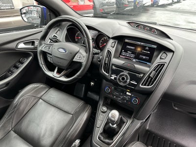2015 Ford Focus ST
